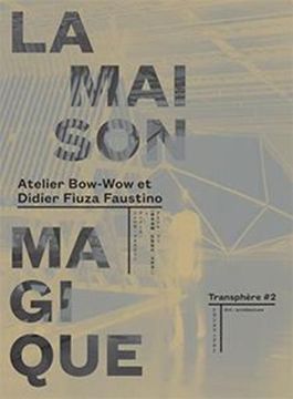 portada Transphère n. 2; La Maison Magique