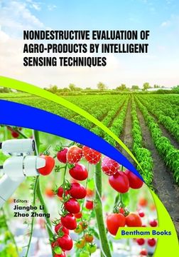 portada Nondestructive Evaluation of Agro-products by Intelligent Sensing Techniques (en Inglés)