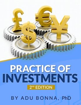 portada Practice of Investments (en Inglés)