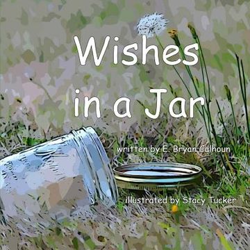 portada Wishes In a Jar (in English)