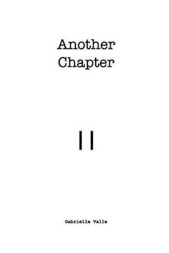 portada Another Chapter: Another Chapter (en Inglés)