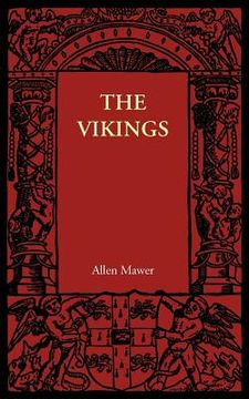 portada The Vikings (Cambridge Manuals of Science and Literature) (en Inglés)