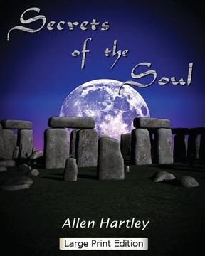 portada Secrets of the Soul: Large Print (en Inglés)