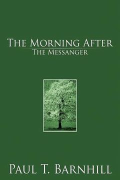 portada the morning after: the messanger