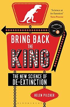 portada Bring Back the King (Bloomsbury Sigma) (in English)