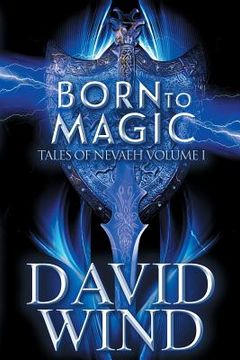 portada Born to Magic (in English)