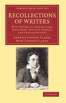 portada Recollections of Writers (Cambridge Library Collection - Literary Studies) (en Inglés)