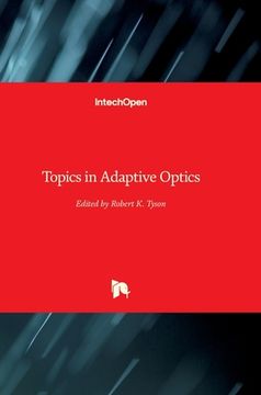 portada Topics in Adaptive Optics (en Inglés)