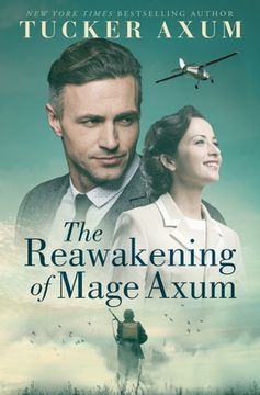 portada The Reawakening of Mage Axum (en Inglés)