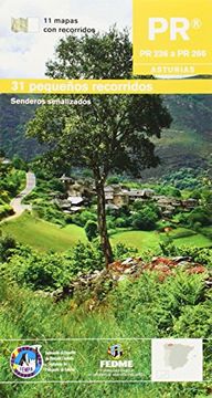 portada 31 Pequeños Recorridos por Asturias (Vol. 4)