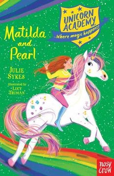 portada Unicorn Academy: Matilda and Pearl (Unicorn Academy: Where Magic Happens) (en Inglés)