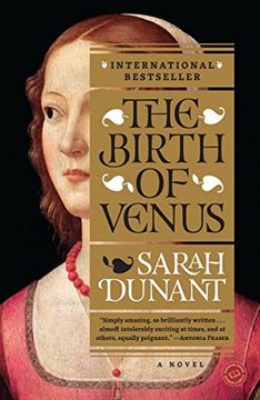 portada The Birth of Venus 