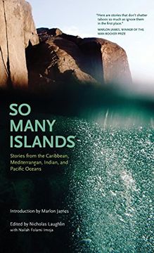 portada So Many Islands: Stories From the Caribbean, Mediterranean, Indian, and Pacific Oceans (in English)
