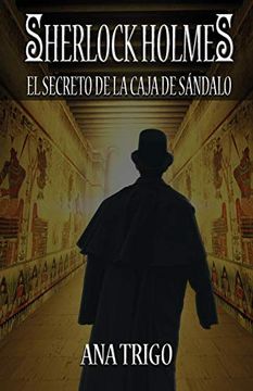 portada Sherlock Holmes el Secreto de la Caja de Sándalo