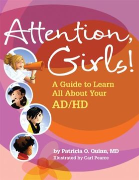 portada Attention, Girls! A Guide to Learn all About Your ad (en Inglés)