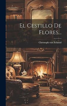 portada El Cestillo de Flores.