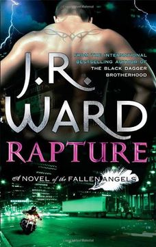 portada Rapture: Number 4 in series (Fallen Angels)