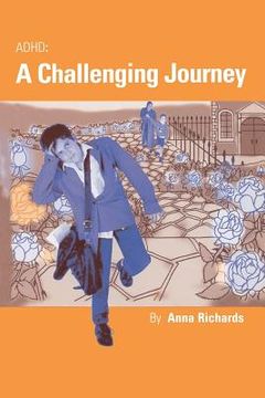 portada adhd: a challenging journey (en Inglés)