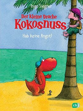 portada Der Kleine Drache Kokosnuss - hab Keine Angst! Band 2 (en Alemán)