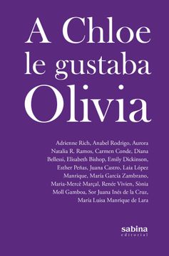 portada A Chloe le Gustaba Olivia (in Spanish)