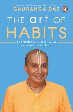portada The Art of Habits: 40 Stories to Uplift the Mind and Transform the Heart (in English)