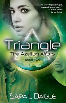 portada Triangle: The Azellian Affairs Book Two