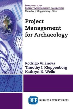 portada Project Management for Archaeology (en Inglés)