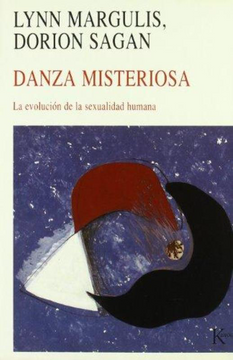 portada Danza Misteriosa (in Spanish)