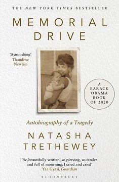 portada Memorial Drive: A Daughter'S Memoir (in English)