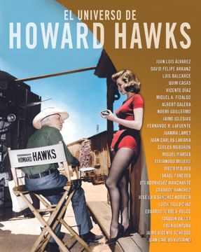 portada El Universo de Howard Hawks (in Spanish)