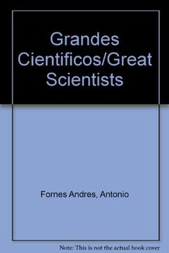 portada Grandes cientificos (in Spanish)
