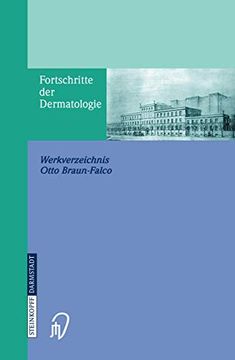 portada Fortschritte der Dermatologie: Werkverzeichnis (in German)