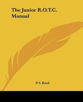 portada the junior r.o.t.c. manual (en Inglés)