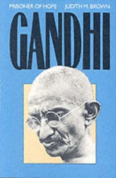 portada Gandhi: Prisoner of Hope (in English)