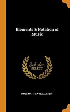portada Elements & Notation of Music 