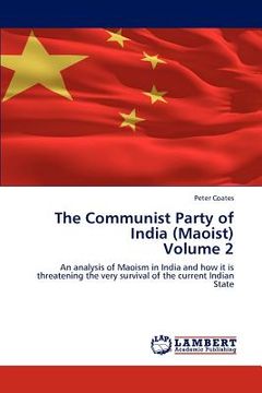 portada the communist party of india (maoist) volume 2