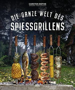 portada Die Ganze Welt des Spießgrillens: Tramontina (en Alemán)
