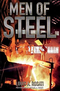 portada Men of Steel (in English)