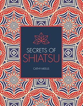 portada Secrets of Shiatsu 