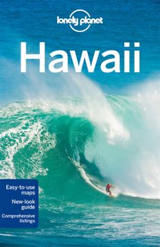 portada Lonely Planet Hawaii (Travel Guide) 