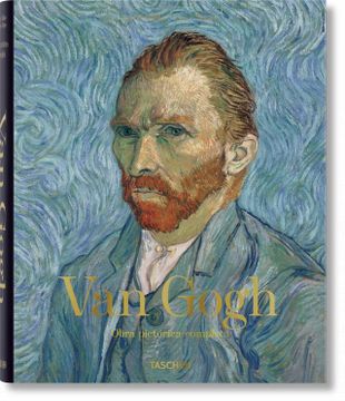portada Van Gogh. Obra Pictórica Completa (in Spanish)