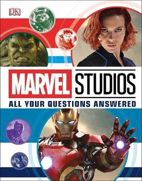 portada Marvel Studios All Your Questions Answered