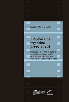 portada El Nuevo Cine Argentino (1995-2010)