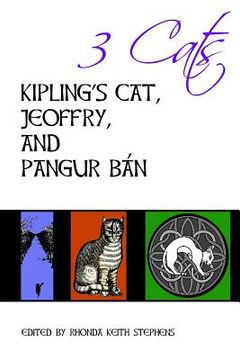 portada Kipling's Cat, Jeoffry, and Pangur Ban (en Inglés)