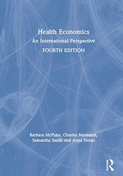 portada Health Economics: An International Perspective (en Inglés)