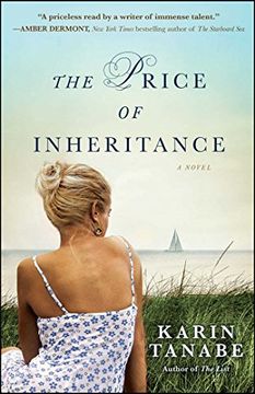 portada The Price of Inheritance: A Novel (in English)