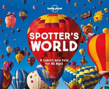 portada Spotter's World (Lonely Planet) (en Inglés)