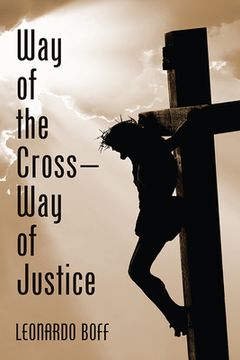 portada Way of the Cross-Way of Justice (en Inglés)