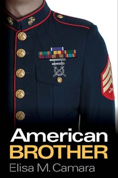 portada American Brother (en Inglés)