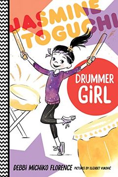 portada Jasmine Toguchi, Drummer Girl (in English)
